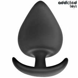 Addicted Toys - Plug Anal Taille Xxl 11 Cm